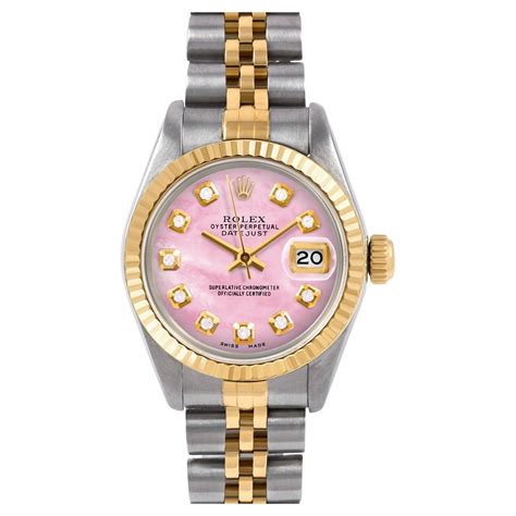 rolex ladies mother of pearl datejust|Rolex Datejust price chart.